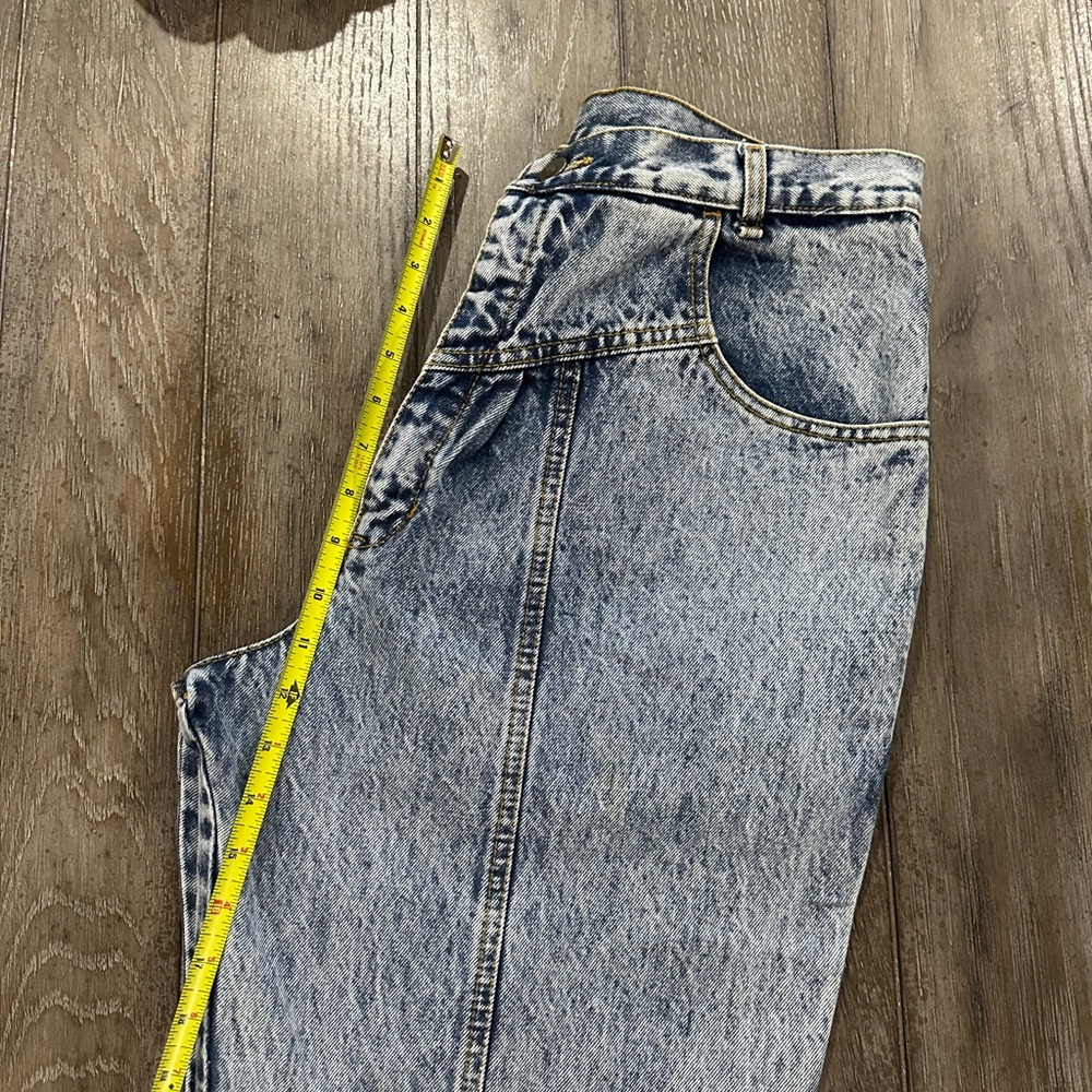 Classic Blue Gitano Women's Jeans - Picture 12 of 15